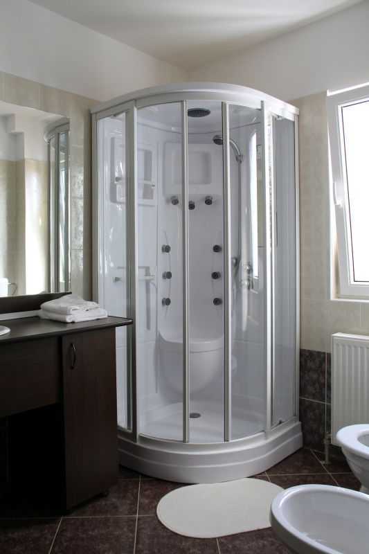 Elegant Shower Installation