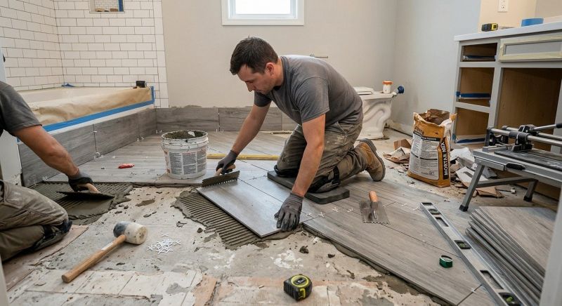 Top Bathroom Remodeling Companies in Lima, OH