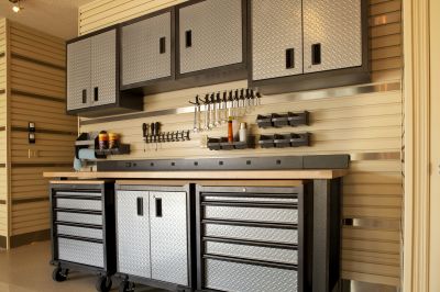 Custom Cabinetry and Storage